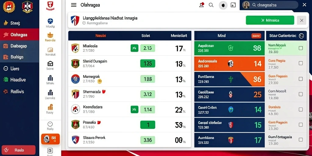 akunjp - Tampilan level yang menantang dan penuh aksi.