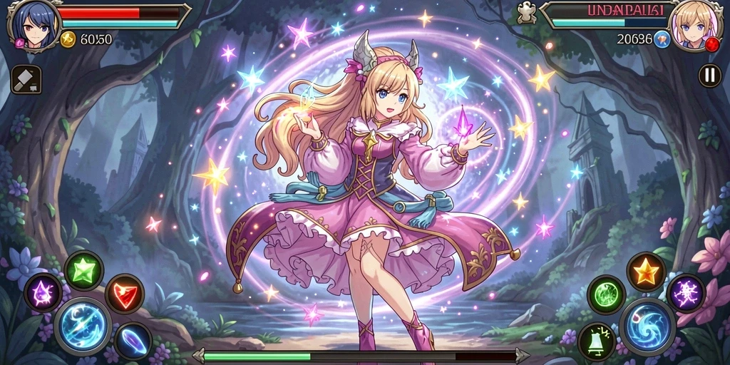dmd686 - Gameplay yang menyenangkan dan adiktif.