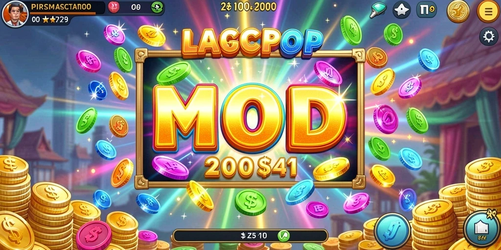 mr888 - Gameplay yang dinamis dengan berbagai mode permainan.