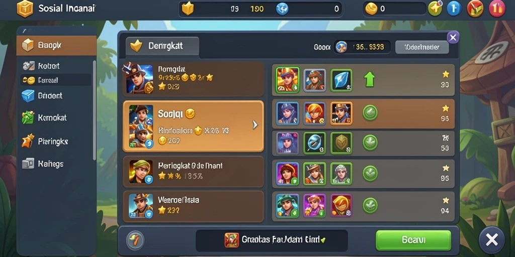 r6r6 - Menampilkan satu level menantang dalam R6R6.