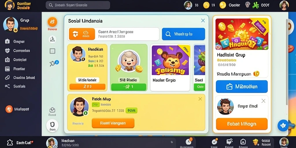 sauditoto - Fitur multiplayer yang seru untuk bermain bersama teman.