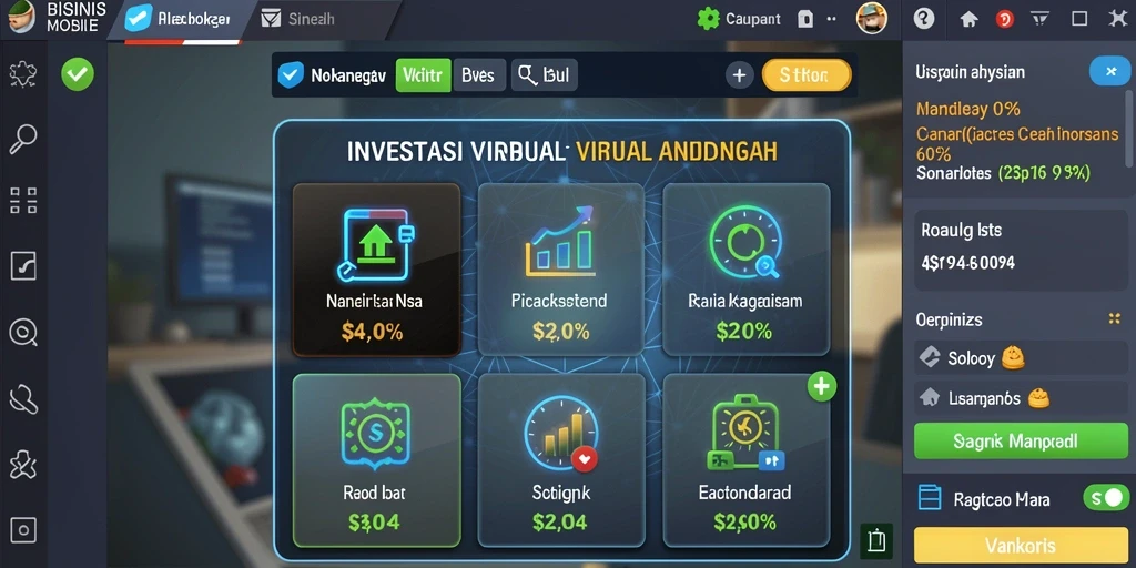 y89 - Beragam karakter unik untuk dipilih dan dimainkan.